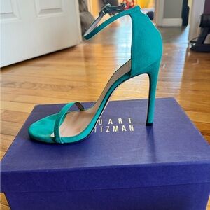 Stuart Weitzman Nudist Heels